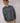 Rusty Men's Trigger Crew Fleece - Atlantic Blue