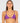 Rusty Women's Carbina Sliding Tri Bikini Top - Grape