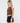 Rusty Women's Bradley Mini Cap Sleeve Tee - Java