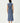 Afends Women's Mountains Elodie Midi Dress - Navy/Red Check