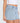 Thrills Women's Carmen Mid Rise Mini Skirt - Ageless Blue