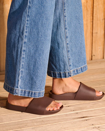 Archies Arch Support Slides - Chocolate
