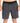 Psych Cotton Trunk 17" Shorts - Black