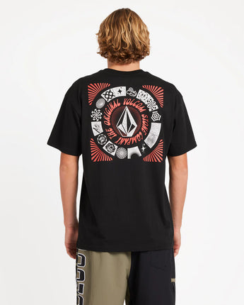 Round Out SST Mens - Black