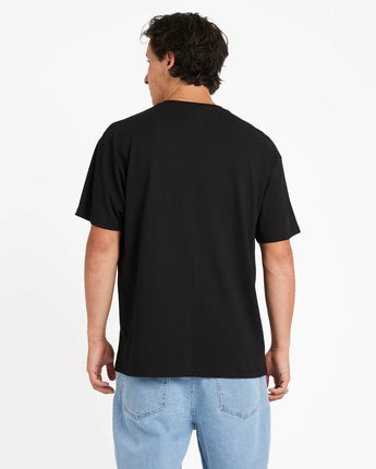 You Drain SST Mens - Black