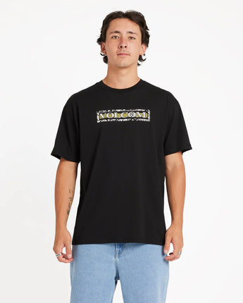 You Drain SST Mens - Black
