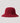 Rusty Women's Bailey Bucket Hat - Cranberry