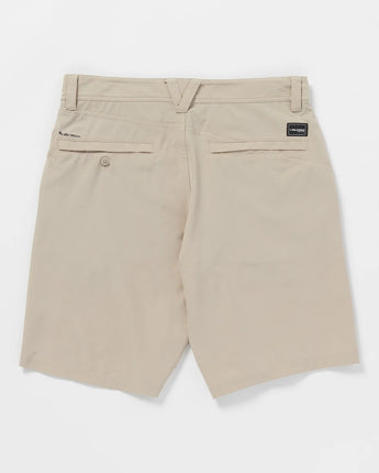 Frickin Cross Shred 20" Shorts - Brindle