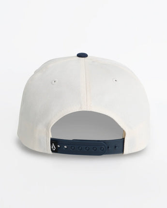 Overpatch Mens Cap - Dirty White