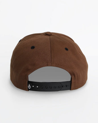 Overpatch Mens Cap - Major Brown