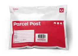 Postage Satchel- Medium