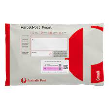 Postage Satchel- Small