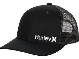 Corp Stable Trucker Cap - Black