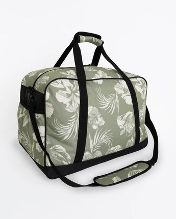 Patch Attack Gear Bag - Moss Stone