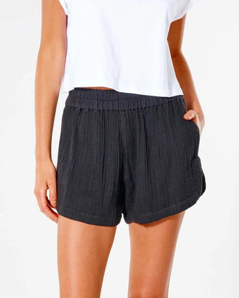 Premium Surf Shorts- Black