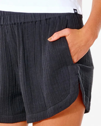 Premium Surf Shorts- Black