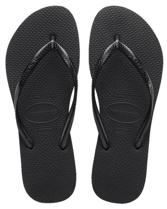 Havaianas Slim Basic Black