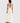 Scallop Knit Maxi Dress - Cream