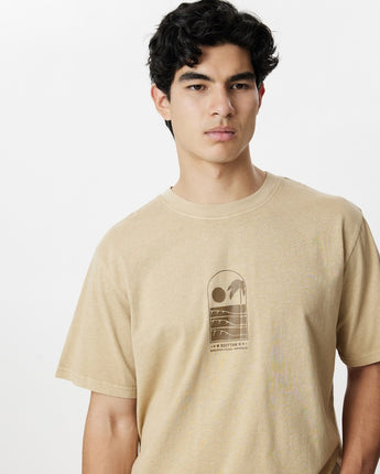 Portal vintage Tee - Incense
