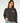 Rip Curl Women's Bells Heritage Crew - Washed Black