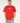 Rip Script Tee - Lava Red
