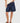 Thrills Women's Billy Low Rise Baggy Short - Midnight Torque Blue