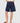 Thrills Women's Billy Low Rise Baggy Short - Midnight Torque Blue