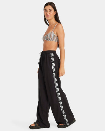 Backbeatz Pant - Vintage Black