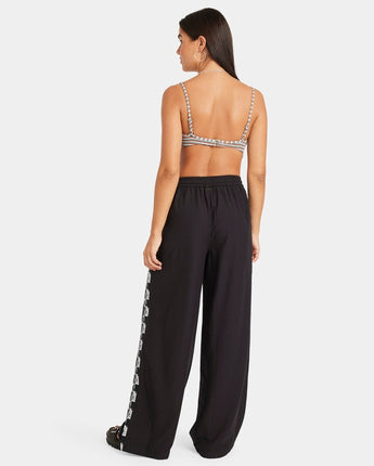 Backbeatz Pant - Vintage Black