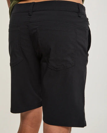 Oakley Perf 5 Utility Shorts - Blackout