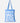 Shopper 3L Tote Mixed - Blue