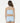 AOTS Oceanic Rib Tankini Girl - Teal