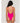 Sandalwood Hi Leg One Piece - Fuchsia