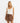Gracie Sweetheart Top - Cream