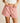 Rhythm Womens Kirra Check Short - Pink