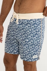 Sunday Heritage Trunk - Navy