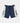 Volcom Boys' Sidelines Liberator Board Short - Light Navy