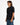 Volcom Men's Spares II Short Sleeve Shirt in Black, angled side view showing short sleeves