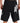 Volcom Men's Revelation Liberator Printed Board Short — Black - Back View