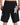 Volcom Men's Revelation Liberator Printed Board Short — Black - Back View