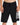 Volcom Men's Revelation Liberator Printed Board Short — Black - Front View