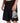 Volcom Men's Revelation Liberator Printed Board Short — Black - Side View