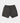 Volcom Men's Center Trunk 17 - Black - Back View