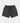Volcom Men's Center Trunk 17 - Black - Front View