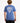 Volcom Men's Linear Short Sleeve Tee — Light Navy