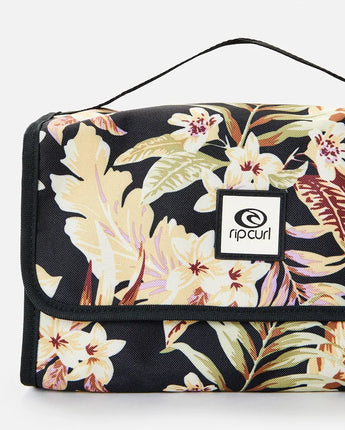 Rolled Beauty Case Sunday Swell