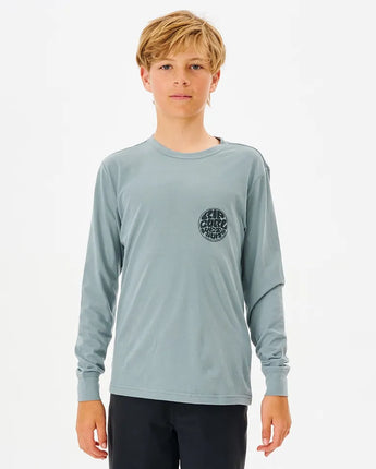 Icons Long Sleeve Rash Vest