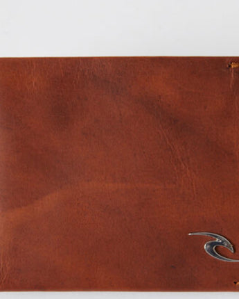 Corpo RFID Slim Leather Wallet