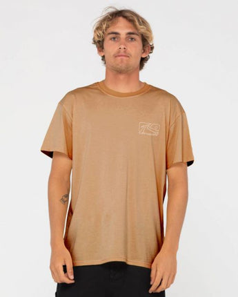 Boxed Out Short Sleeve Tee - Boys
