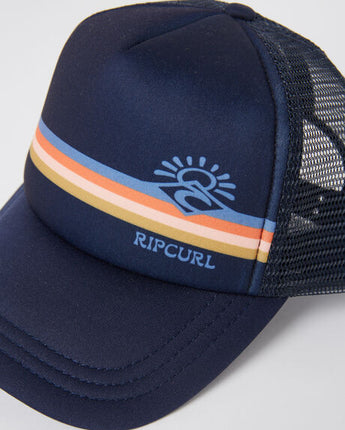 MELTING WAVES TRUCKER HAT - GIRL